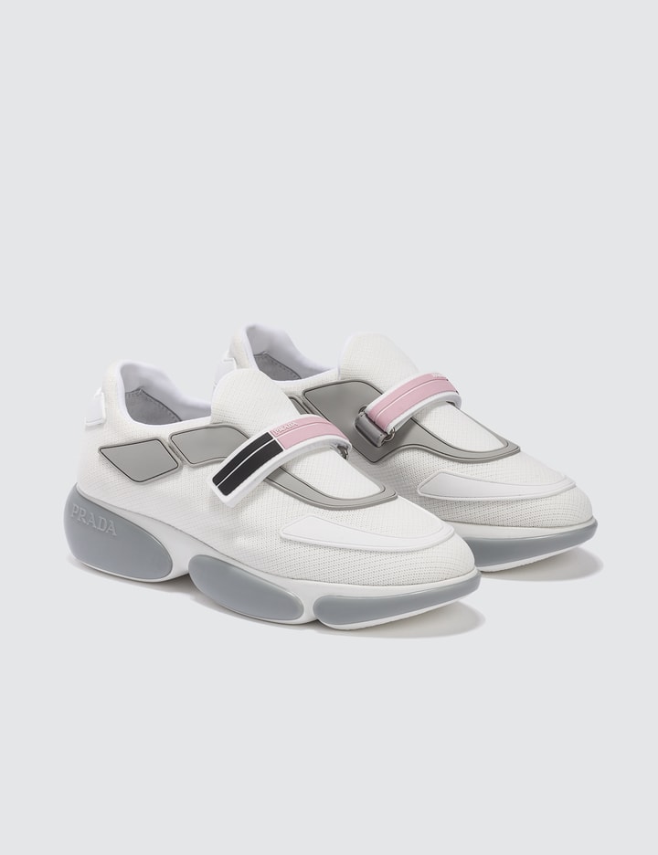 Cloudbust Low-top Knit Sneakers Placeholder Image