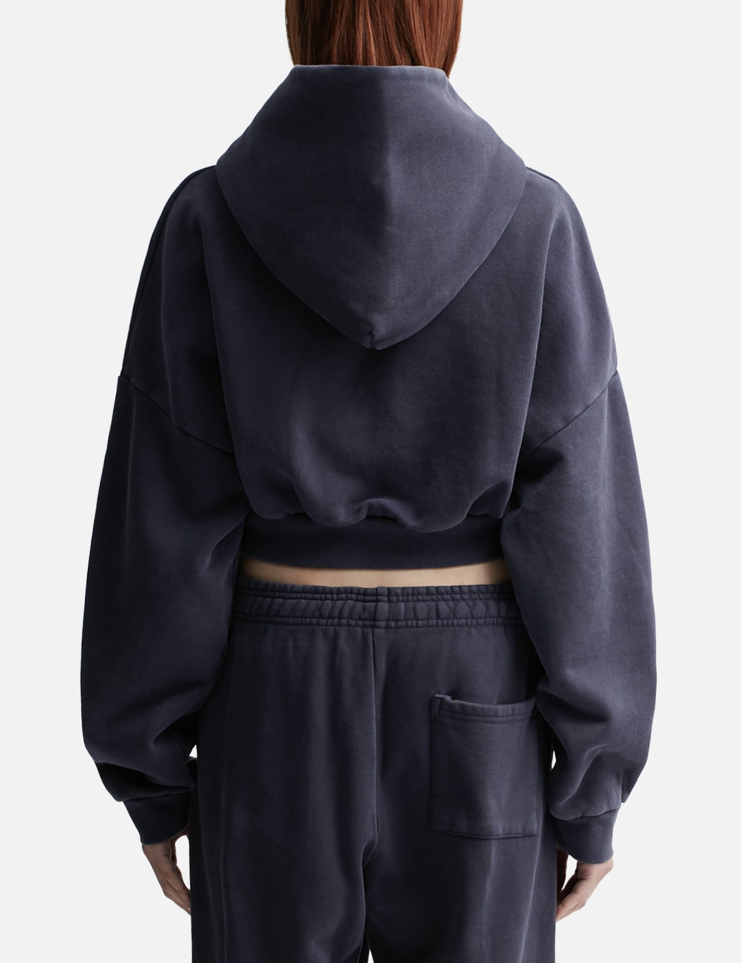 Cropped Heavy Hood view 15