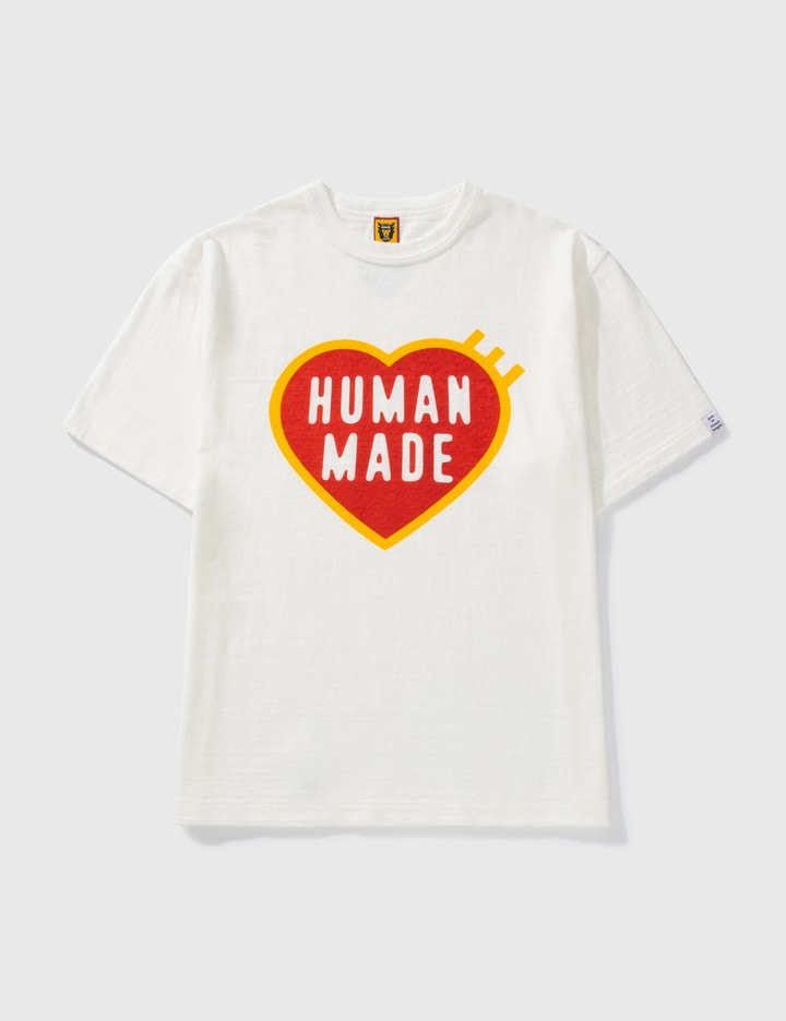 Heart Logo T-shirt Placeholder Image