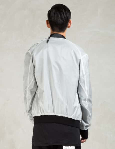 イレブン バイ ボリス ビジャン サベリ - Reflective/White J3 Jacket 