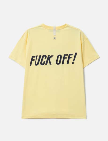 Abc. Let's Fuck Short Sleeve Tee view 8