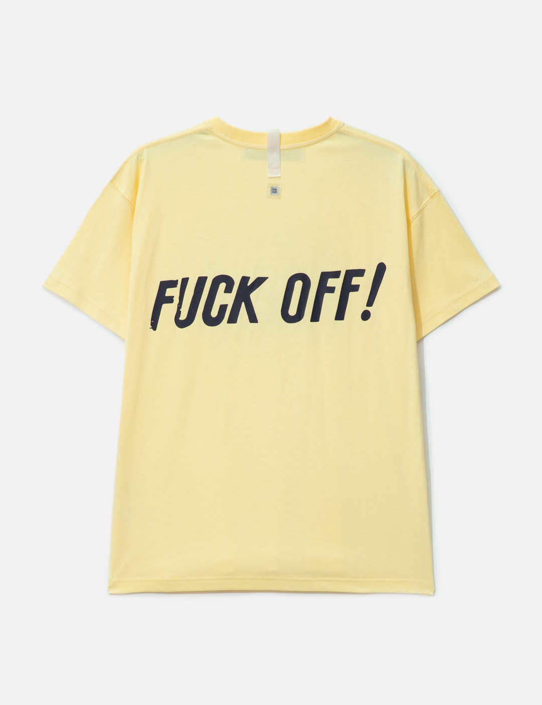 Abc. Let's Fuck Short Sleeve Tee view 9
