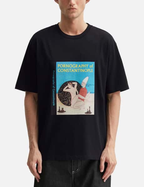 The Phoenician Scheme / Washed Heavy Weight Crew Neck T-Shirt ( Type-1 ) view 10