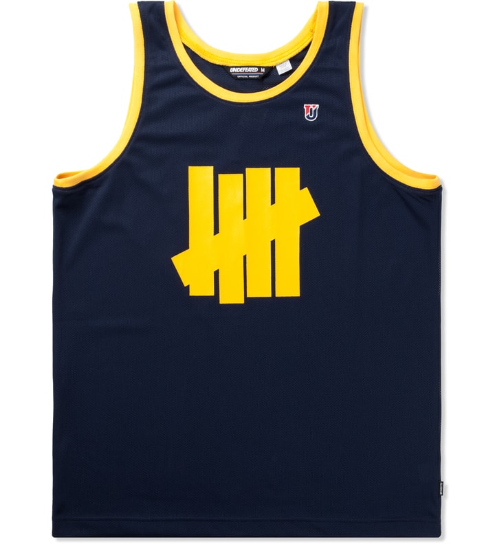Navy Strike Tank Top Placeholder Image