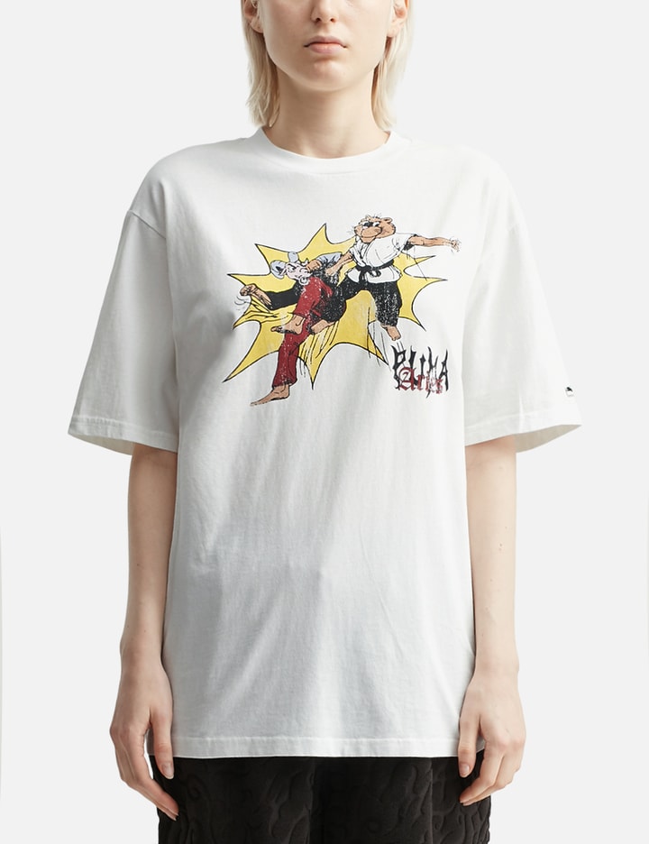 Puma x Aries Graphic T-shirt Placeholder Image