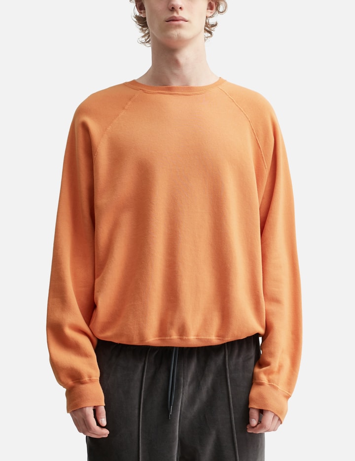 Unlikely Unlikely Raglan Sleeve Crew