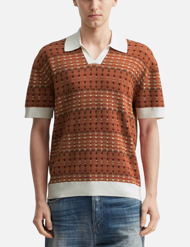 Drole de Monsieur Polo Maille Coogie