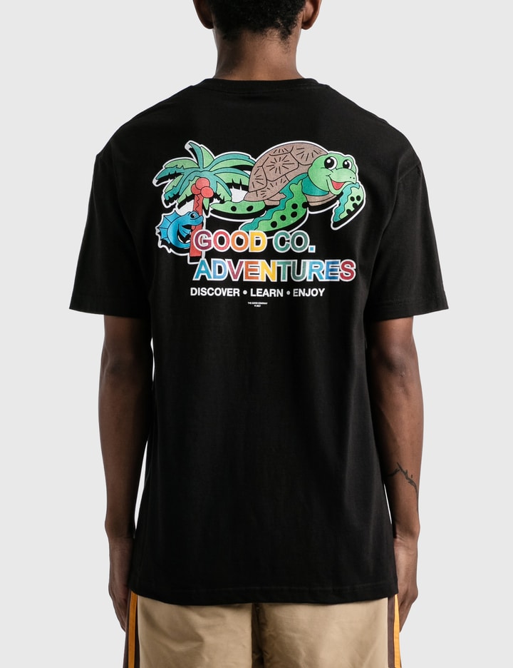 Adventure T-shirt Placeholder Image