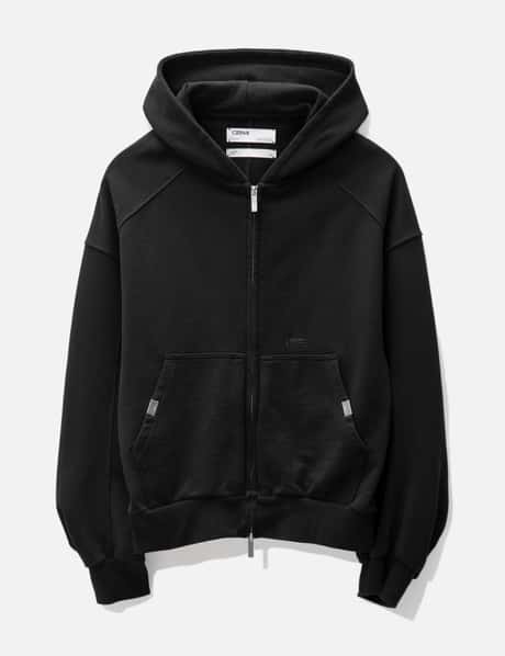 C2H4 Profile Zipper Hoodie
