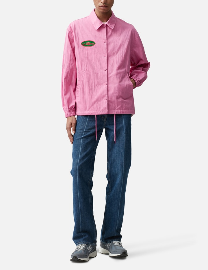 King Logo Twill Coaches Jacket Placeholder Image
