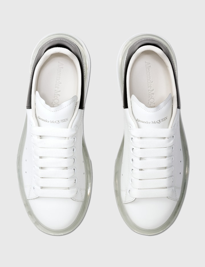 Oversized Sneaker With Transparent Sole Placeholder Image