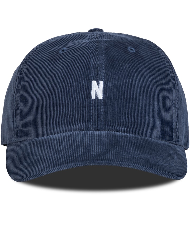Norse Corduroy Sports Cap Placeholder Image