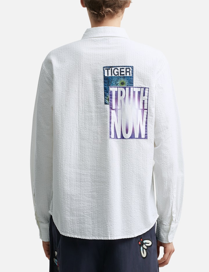 Truth Now Seersucker Shirt Placeholder Image