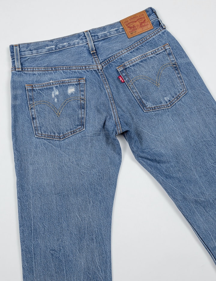 501CT Radio Star Jeans Placeholder Image