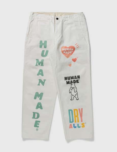 Human Made Human Made Dry Alls Pants