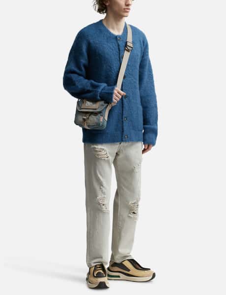 Acne Studios Mini Messenger Bag HBX