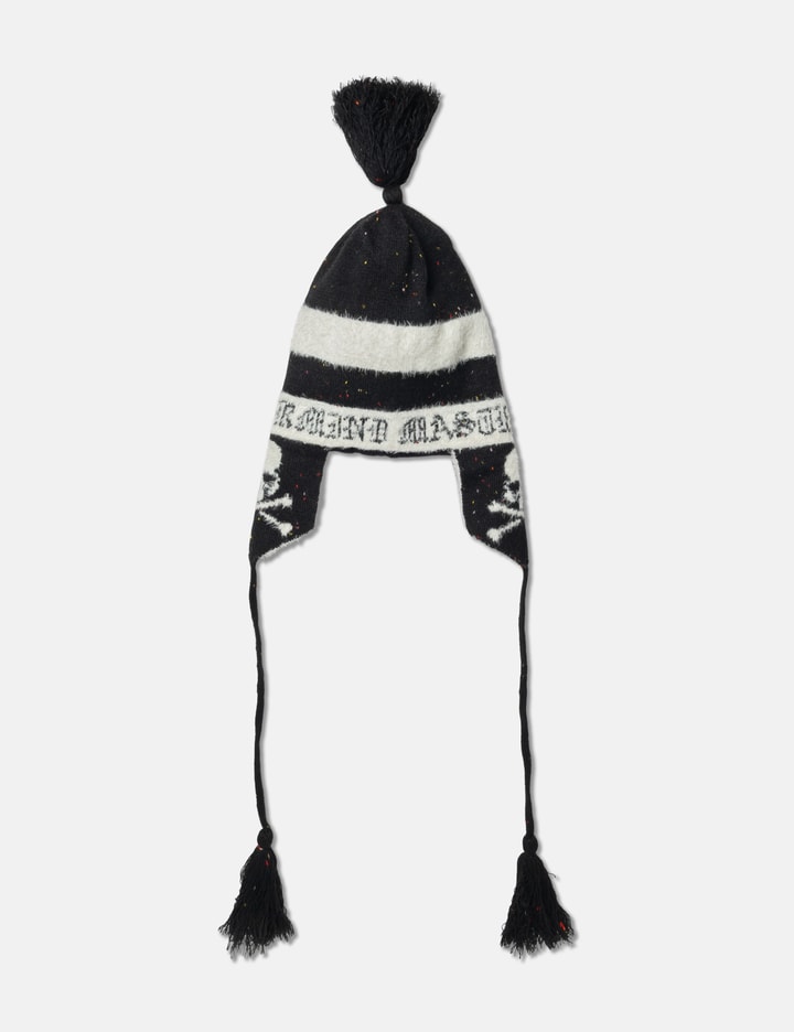 Mastermind Japan Cashmere Tweed Beanie