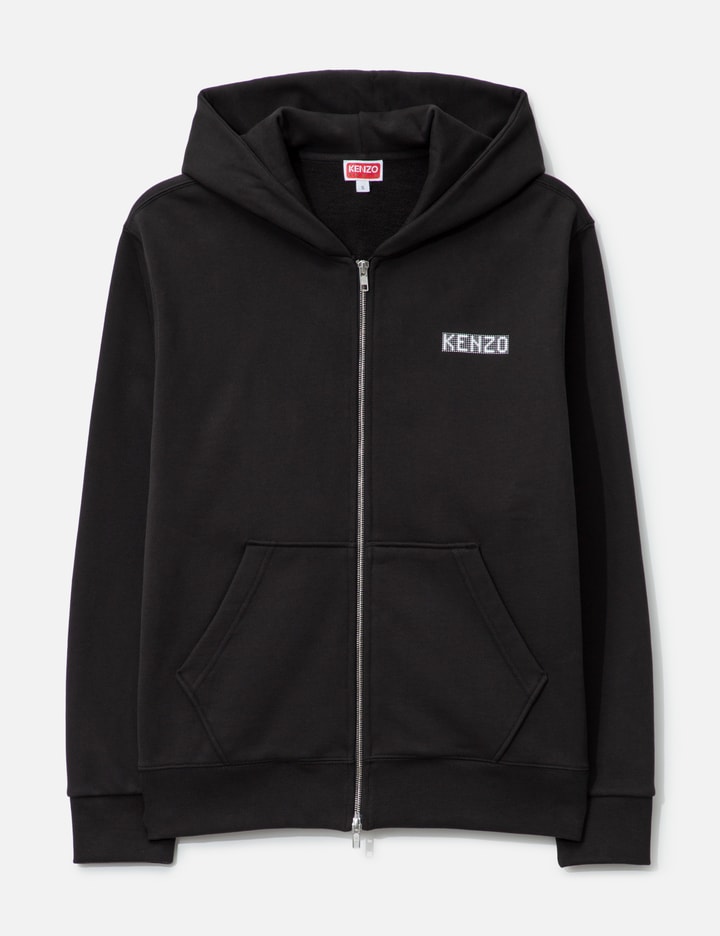 'KENZO City' Full-zip Hoodie Placeholder Image