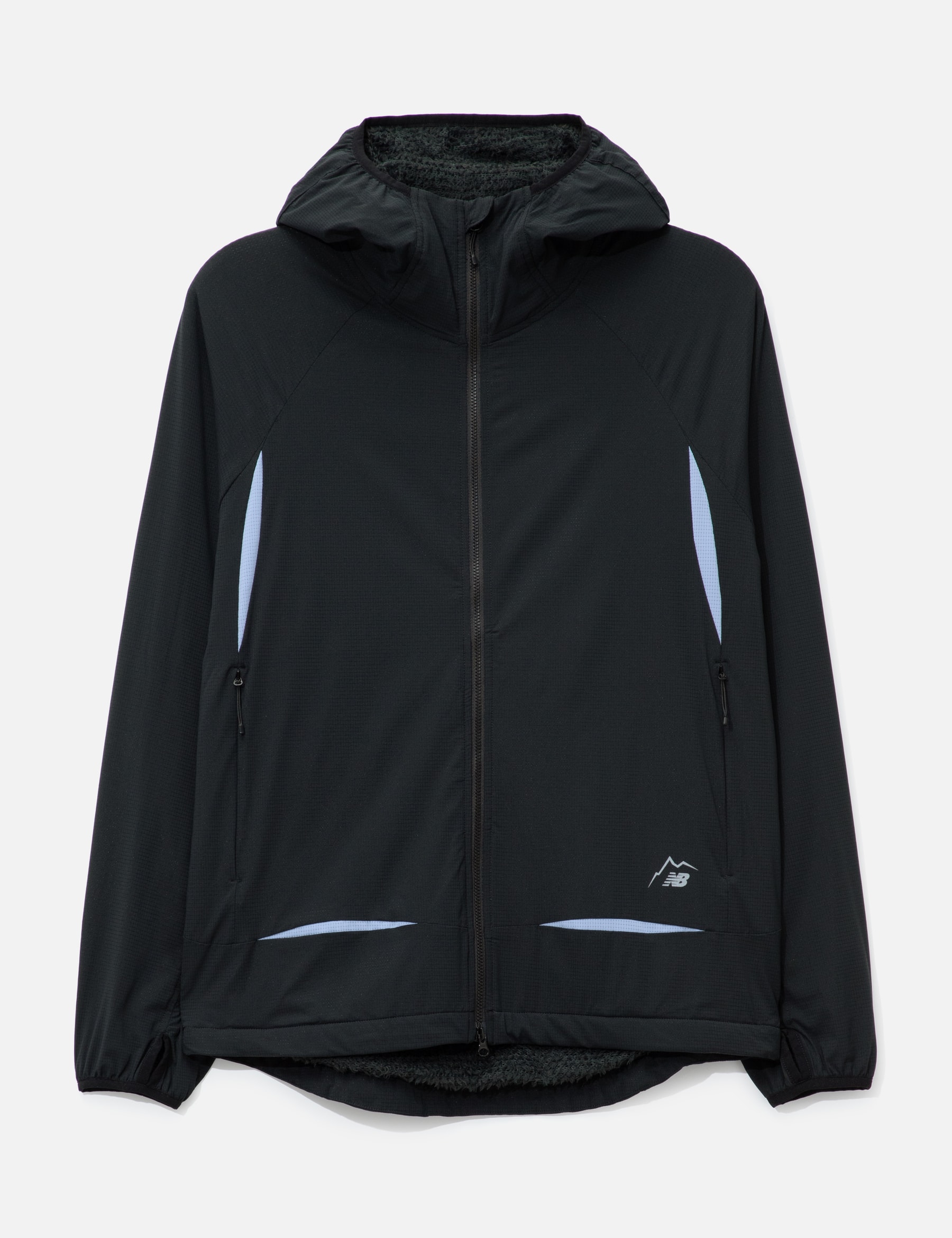X New Balance Flow Alpha Jacket view 16