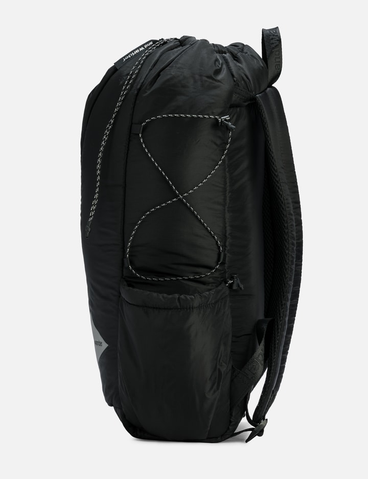 and wander Puffer Mini Ripstop Daypack