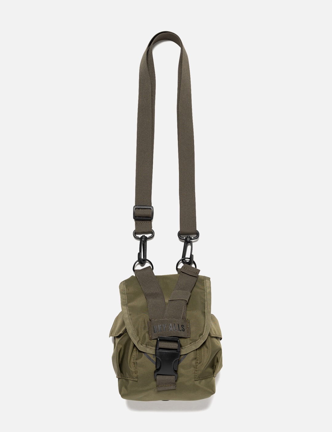 Human Made - Human Made Mail Bag | HBX