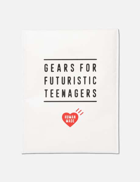 Human Made PC/Tablet Sleeve 14 Inch