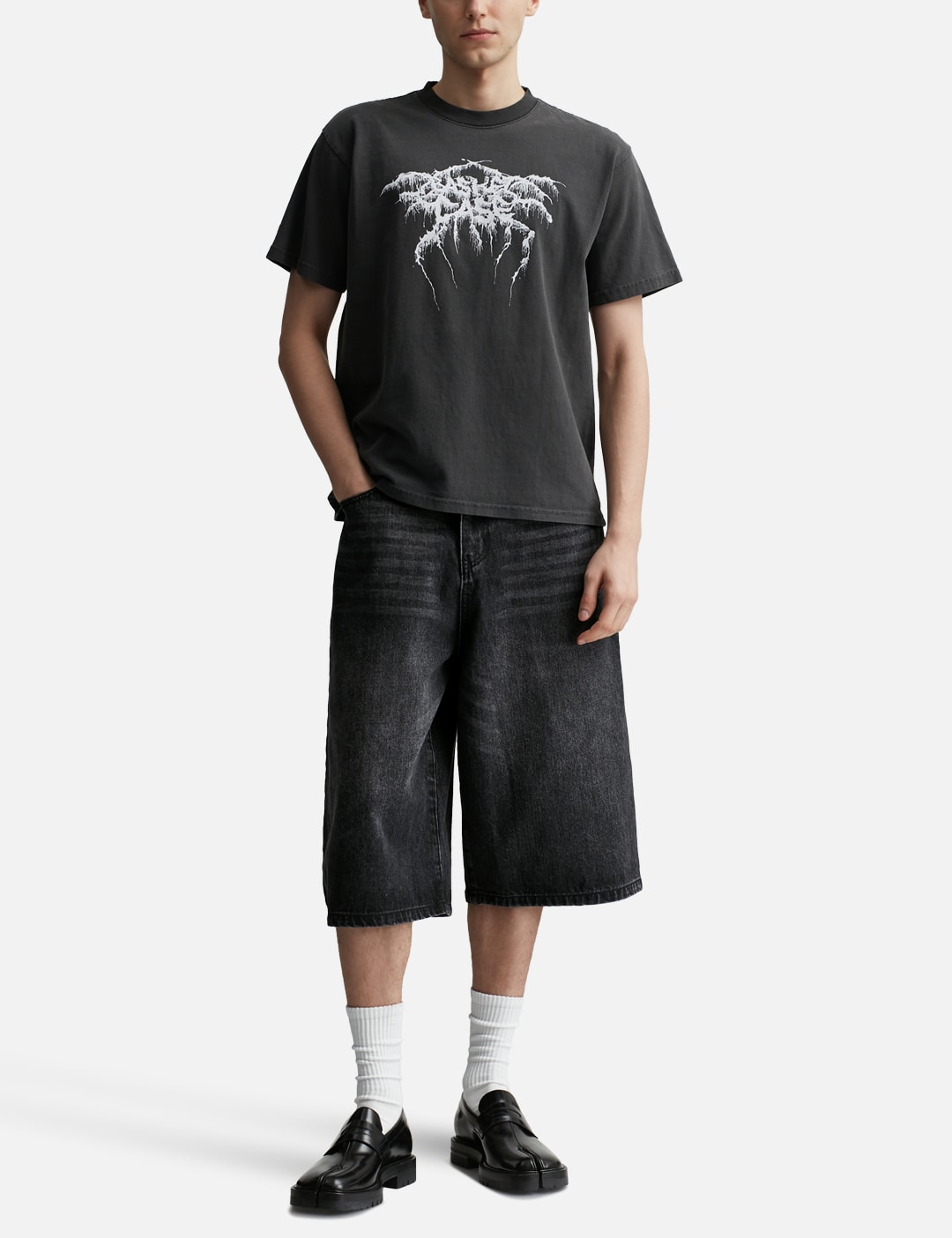 tshirt-1-5H-f57ae.jpg?fit=max& BASKETCASE GALLERY BREACHER DENIM SHORTS
