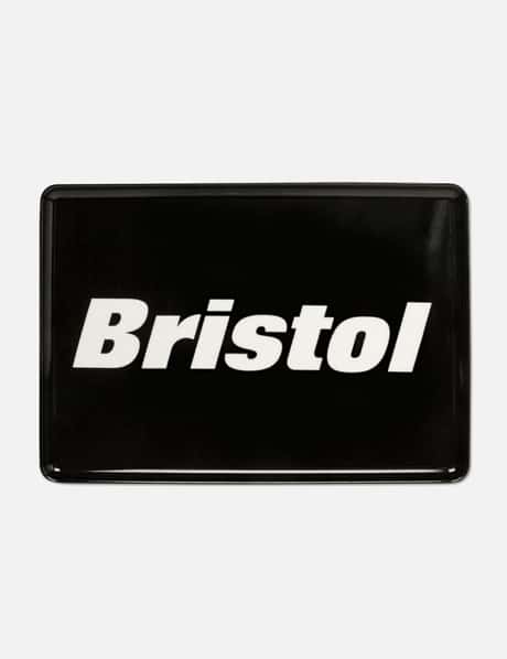 F.C. Real Bristol AUTHENTIC LOGO PLATE