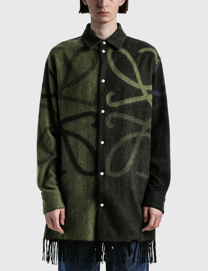 Anagram Blanket Overshirt Placeholder Image