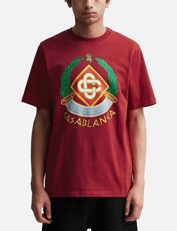 Casablanca Casa Crest T-shirt Placeholder Image