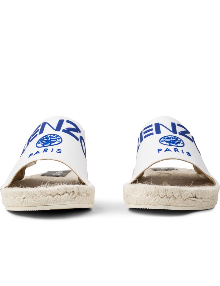 Sarse Canvas Kenzo Paris Sandals Placeholder Image