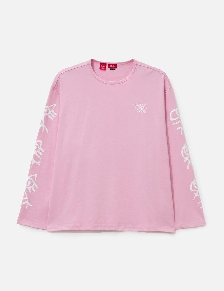 OLDSOILISM OSIP Fire Horse Long Sleeves T-Shirt