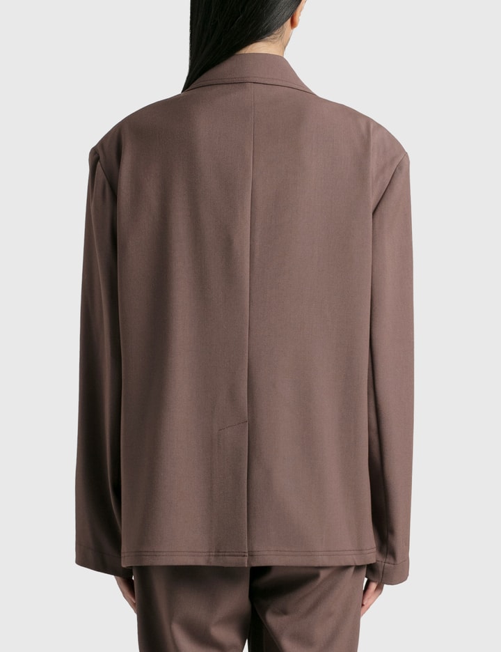 ZIP POCKET JACKET Placeholder Image