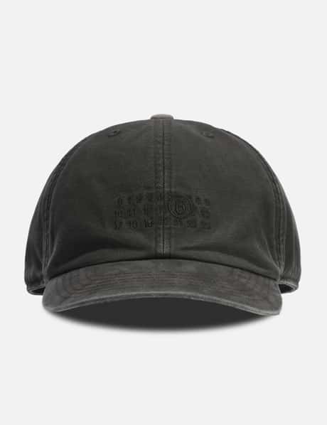 エムエムシックス メゾン マルジェラ Baseball Cap
