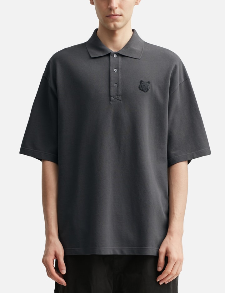 Fox Head Oversize Polo Placeholder Image