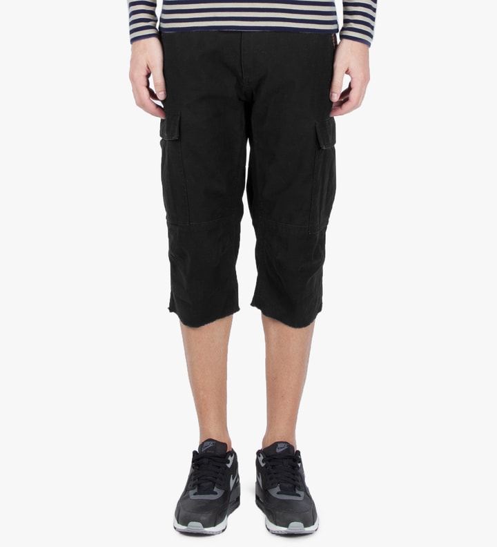 Black SSDD BDU Knickers Pants Placeholder Image