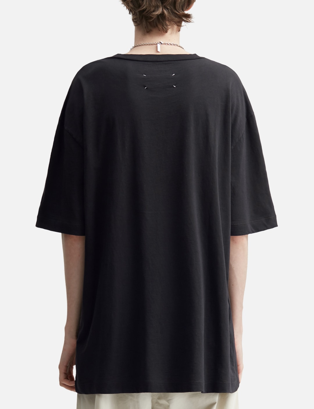 Cotton Numerical T-Shirt view 13