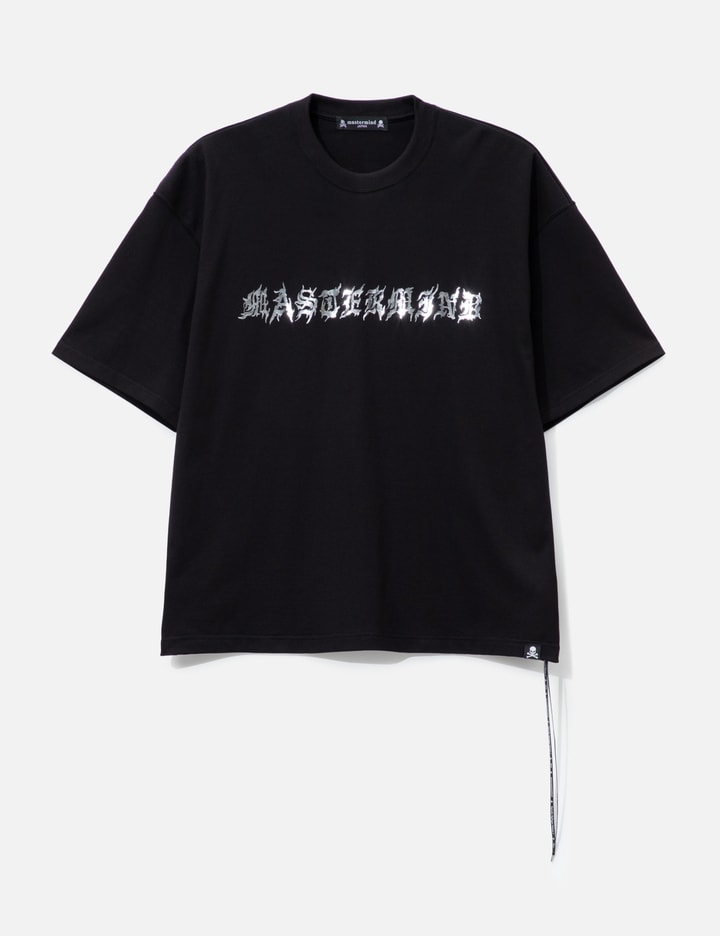 Mastermind Japan Boxy Foil Logo SS Tee 2