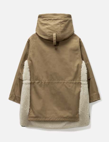 サカイレディースパーカーブルゾン38 気持ち良く