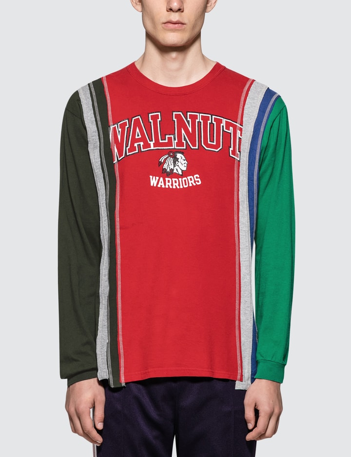 7 Cuts College L/S T-Shirt Placeholder Image