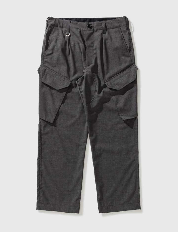 Sophnet Cargo Pants In Grey