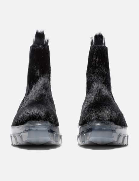 Rick Owens - ビートル ボゾ トラクターブーツ | HBX - ハイプビースト 