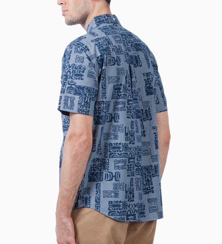 Blue Bula Shirt Placeholder Image