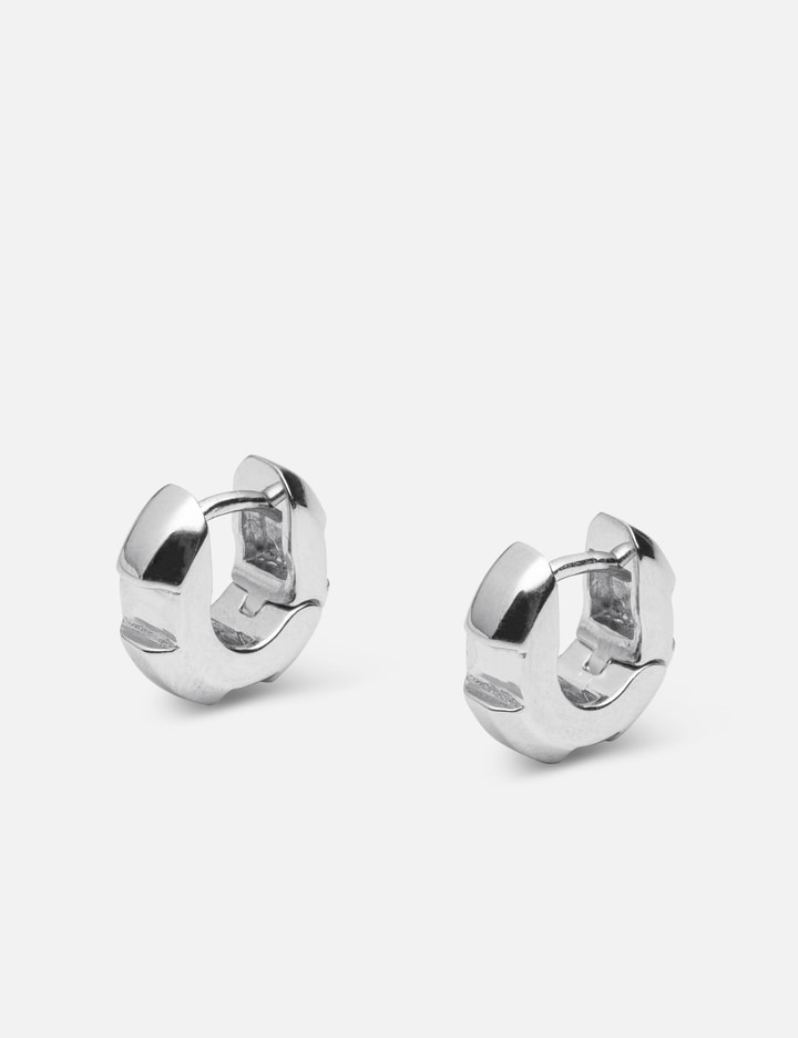 Chuck-nut earrings Placeholder Image