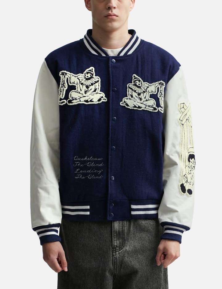 Marionette Letterman Jacket Placeholder Image