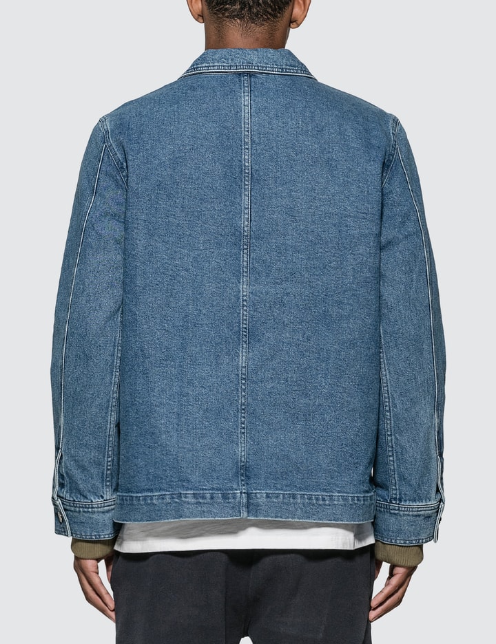 A.P.C. x Brain Dead Imhotep Jacket Placeholder Image