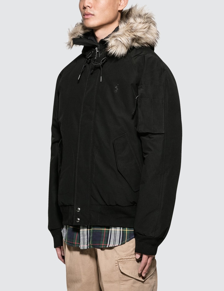 Down Bomber Jacket Placeholder Image