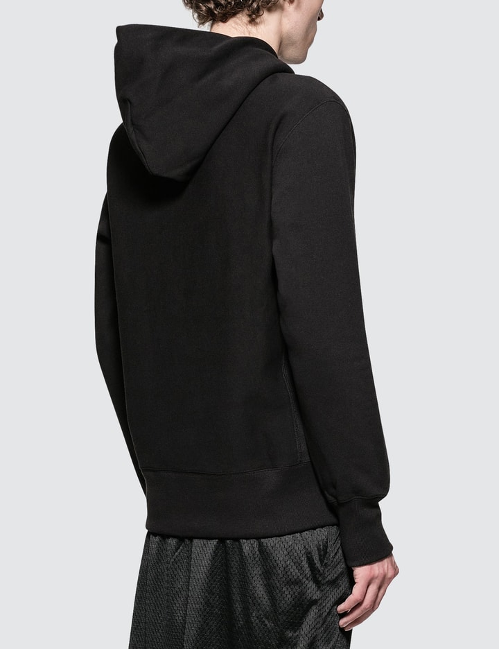 Script Logo Half Zip Hoodie Placeholder Image