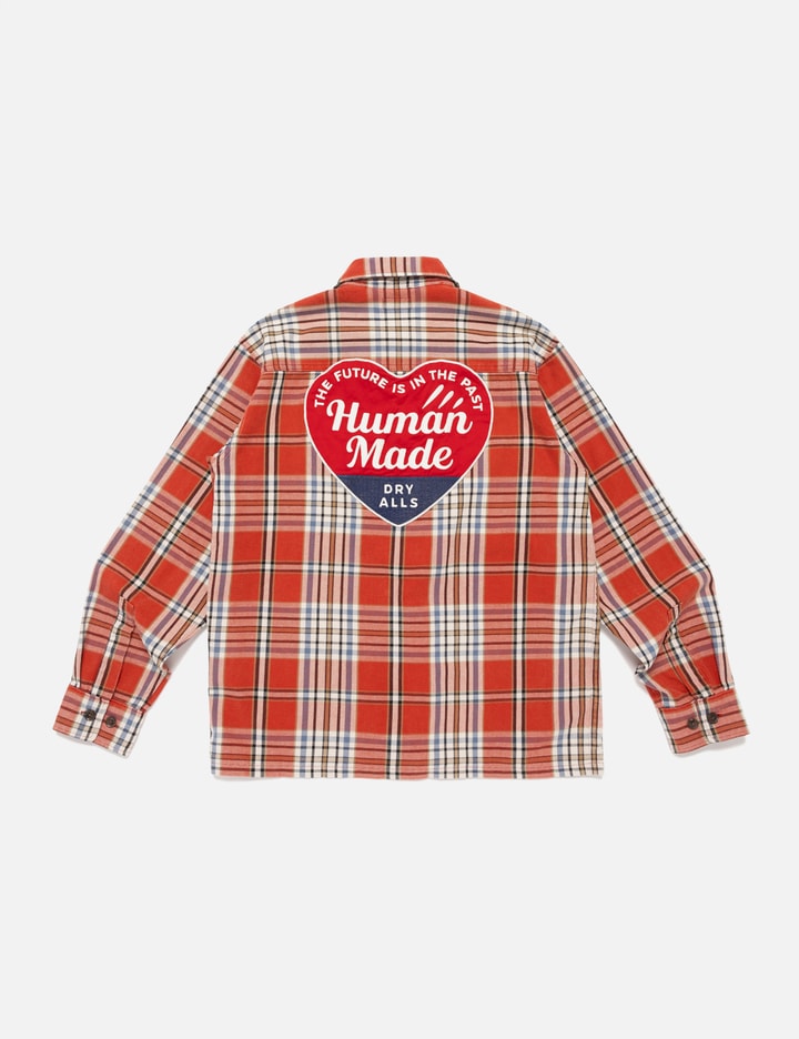Human Made Check Shirt