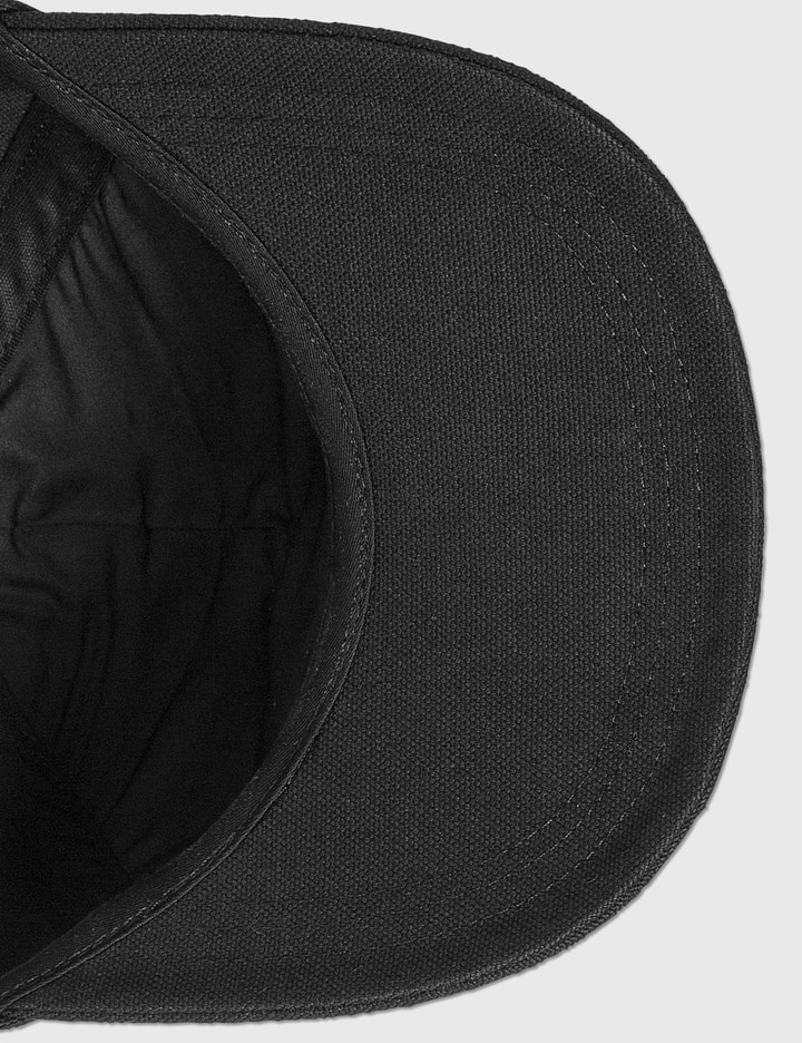 Embroidered Canvas Baseball Cap Placeholder Image